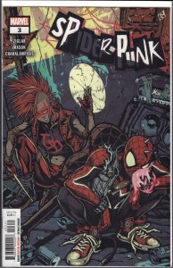 Spider-Punk #3 (2022) Spider-Punk