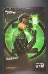 War of the Green Lanterns: Aftermath #2  (2011)