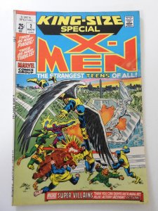 X-Men Annual #2 (1971) FN/VF Condition!