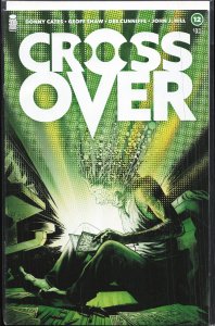 Crossover #12 (2022) Crossover