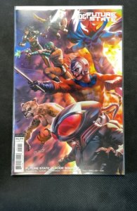 Future State: Suicide Squad #2 Variant Cover (2021)