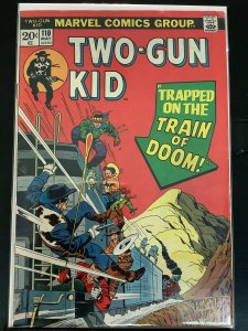 Two-Gun Kid #110 (1973)