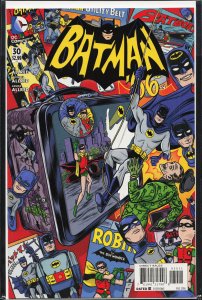 Batman '66 #30 (2016) Batman