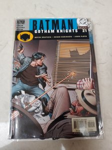 Batman: Gotham Knights #21 (2001)