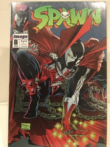 Spawn #7 (1993)