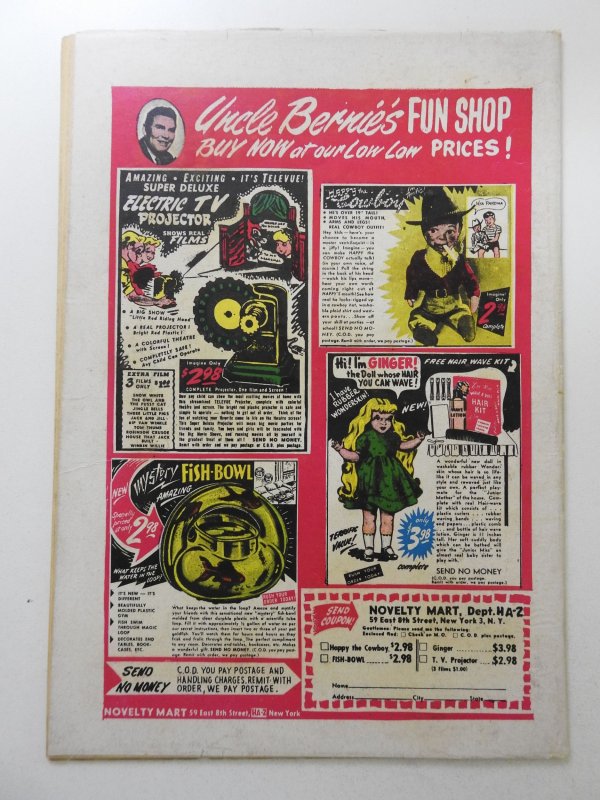 Dick Tracy #55 (1952) Sharp VG Condition!