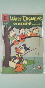 Walt Disney's Comics and Stories #228 (1959)