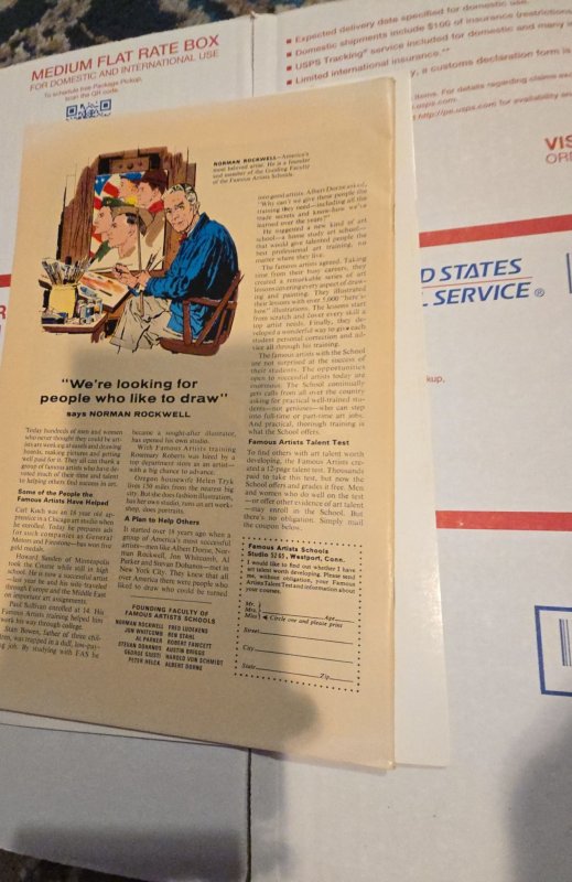 Thor #141 (1967) Who is.....Replicas