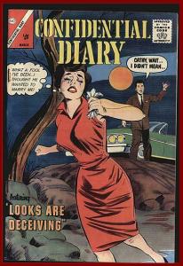 CONFIDENTIAL DIARY  V2 1 MARRY ME1963 Br Ed