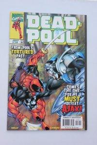 Deadpool #18 (1998) Deadpool NM