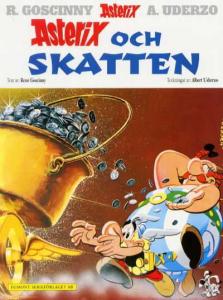 Asterix och skatten