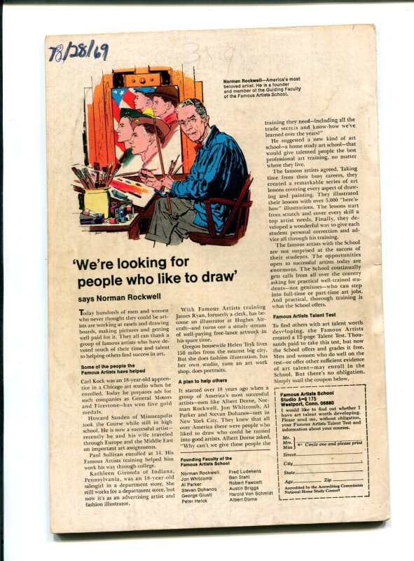 Amazing Spider-Man Annual #6 - John Romita / Jack Kirby (4.0/4.5) 1984