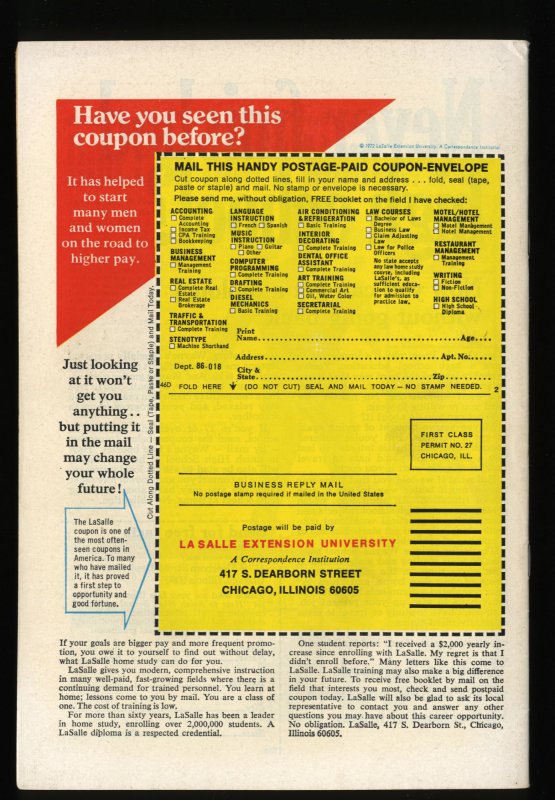 Iron Man #57 VF 8.0 Marvel Comics