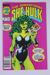 The Sensational She-Hulk #1 (1989) She-Hulk VFNM