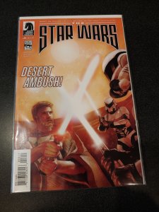 The Star Wars #3 (2013)