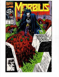 Morbius: The Living Vampire #7 >>> $4.99 UNLIMITED SHIPPING!