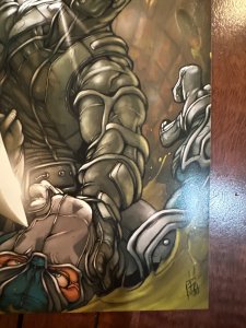 G.I. Joe: America's Elite #3 (2005)