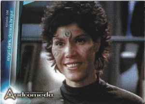 2001 Andromeda Trading Card #18