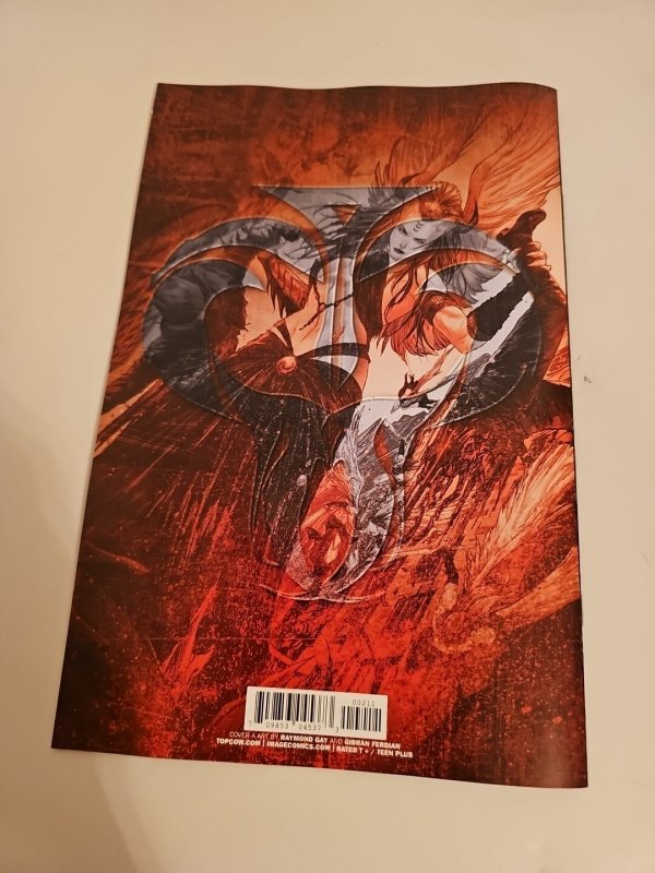 The Darkness (2025) 2 A Marc Silvestri VF