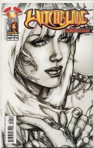 Witchblade #106 Variant Cover (2007) Witchblade