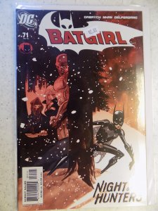 BATGIRL # 71