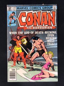 Conan the Barbarian #120 (1981)