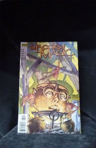 The Books of Magic #69 2000 Vertigo Comics Comic Book