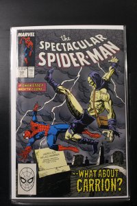 The Spectacular Spider-Man #149 Direct Edition (1989)