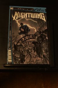 Future State: Nightwing #1 (2021) Nightwing