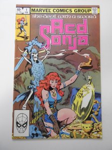 Red Sonja #1 (1983)