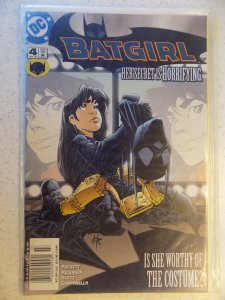 BATGIRL # 4