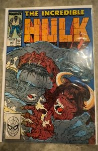 The Incredible Hulk #341 (1988) Hulk 