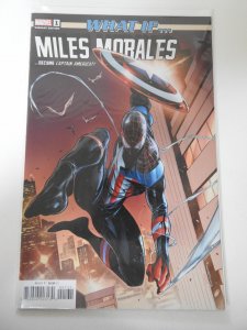What If...? Miles Morales #1 Iban Coello Cover (2022)
