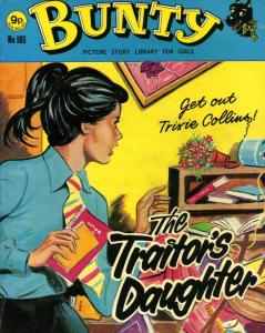 The Traitor's Daughter