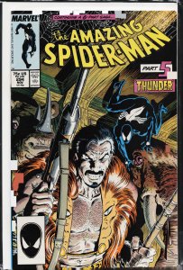 The Amazing Spider-Man #294 (1987) Spider-Man