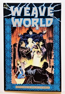 Weaveworld #1 (Dec 1991, Epic) 9.0 VF/NM