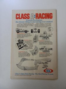 Thor #204 (1972) VG+ condition subscription crease