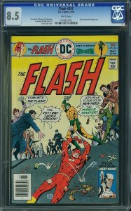 Flash #241 (1976) CGC 8.5 VF+