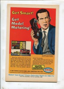 ATOM #35 PLIGHT OF THE PIN-UP ATOM! (7.5) 1968