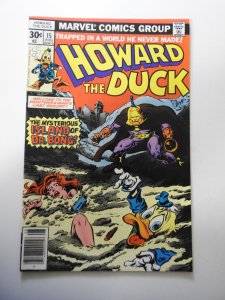 Howard the Duck #15 (1977)
