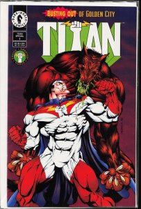Titan Special (1994) Titan