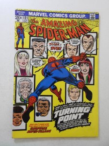 The Amazing Spider-Man #121 (1973) VG+ Condition moisture stain