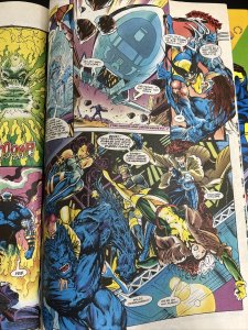 Death's Head II #1 (1992) Marvel UK VF/NM