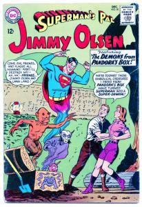 Superman's Pal Jimmy Olsen 81 Dec 1964 VG (4.0)