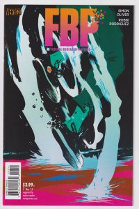 Vertigo Comics! FBP: Federal Bureau of Physics! Issue #7!