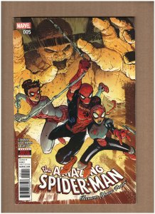 Amazing Spider-man Renew Your Vows #5 Marvel Comics 2017 NM- 9.2