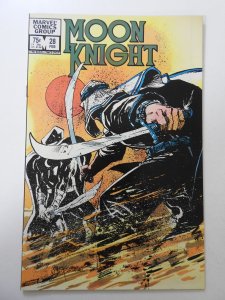 Moon Knight #28 (1983) VF+ Condition!