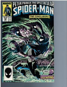 The Spectacular Spider-Man #132 (1987)