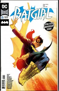 Batgirl #25 (2018) Batgirl