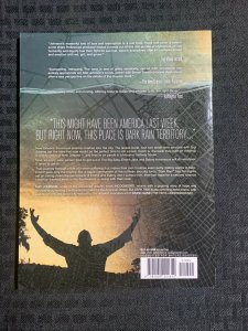 2010 DARK RAIN A New Orleans Story by Mat Johnson SC VF 8.0 1st DC Comics